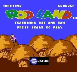 Title Screen